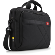 CASE LOGIC Torba preko ramena DLC-117, 17,3", crna